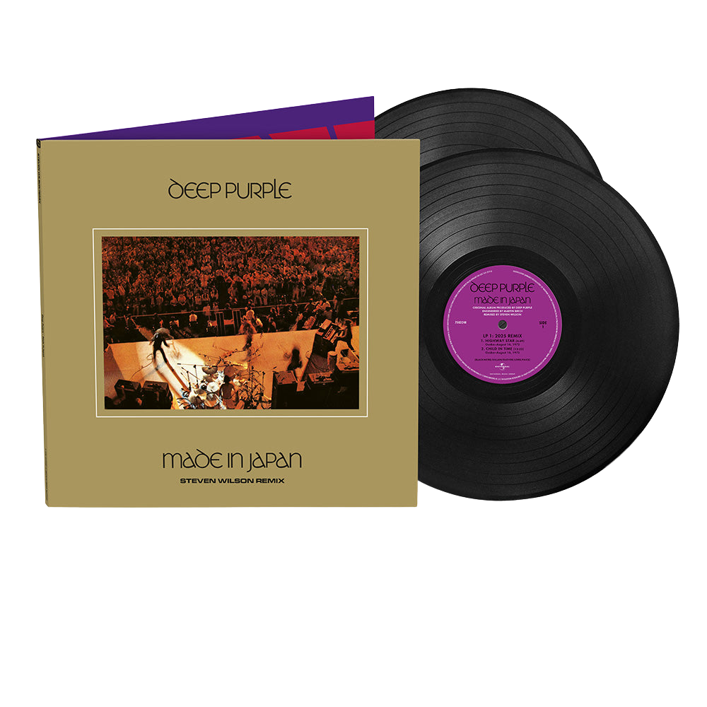 Deep Purple, Made In Japan (50th Anniversary Edition) | Doppio Vinile 1
