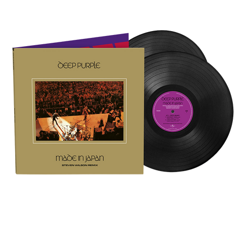 Deep Purple, Made In Japan (50th Anniversary Edition) | Doppio Vinile 1