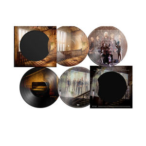 Def Leppard, 'Drastic Symphonies' - with The Royal Philharmonic Orchestra | Doppio Vinile Picture Disc 1