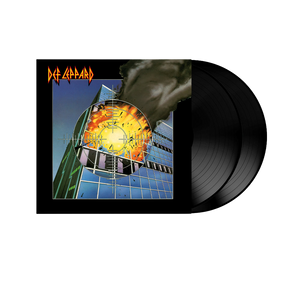 Def Leppard, Pyromania Deluxe | Doppio Vinile Black 1