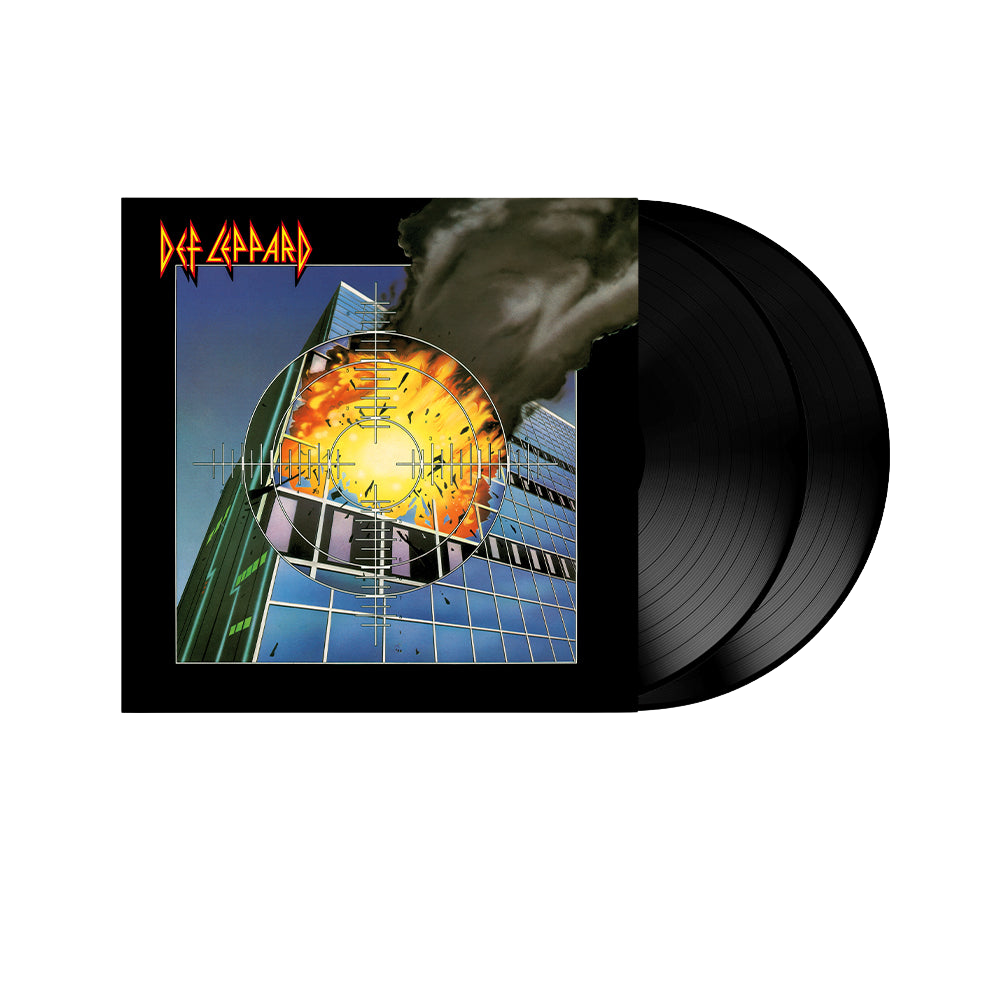 Def Leppard, Pyromania Deluxe | Doppio Vinile Black 1