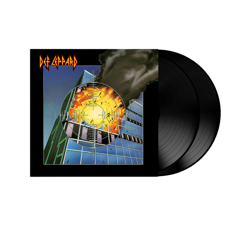 Def Leppard, Pyromania Deluxe | Doppio Vinile Black 1