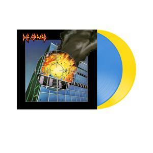 Def Leppard, Pyromania Deluxe | Doppio Vinile Colorato 1