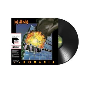 Def Leppard, Pyromania (Half Speed Master) | Vinile 1
