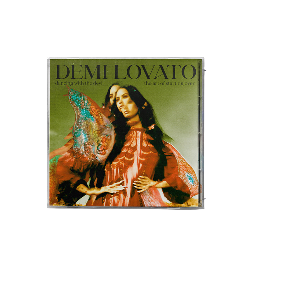 Demi Lovato, Dancing With The Devil…The Art of Starting Over | CD 1