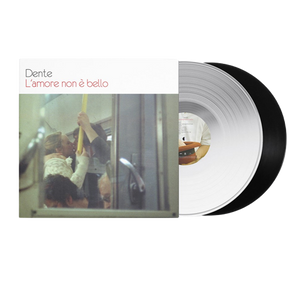 Dente, L’amore non è bello | Doppio Vinile (Remaster + Demo inediti) 1