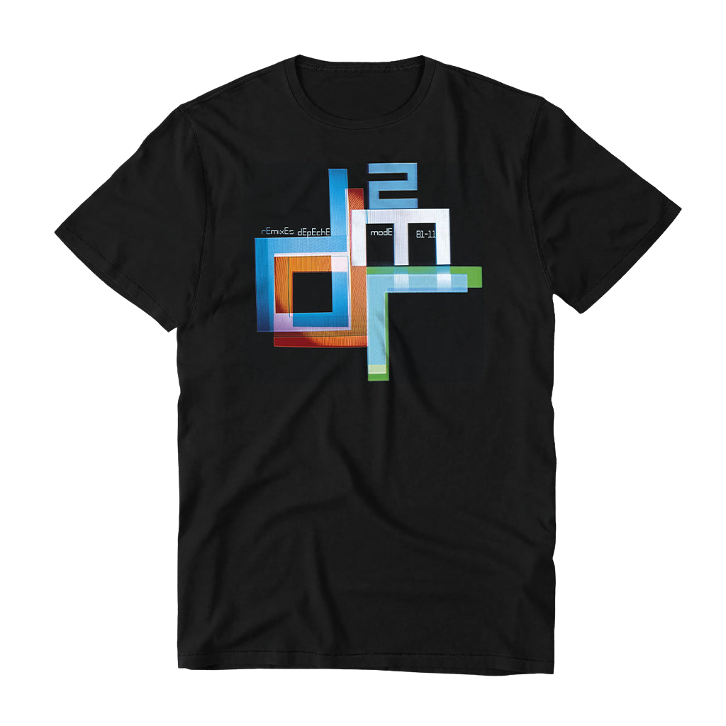 Depeche Mode, Remixes | T-Shirt 1