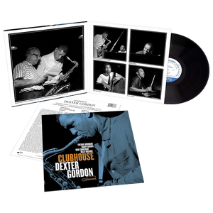 Dexter Gordon, Clubhouse | Vinile (Tone Poet series) 1