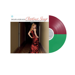 Diana Krall, Christmas Songs | Vinile Colorato 1