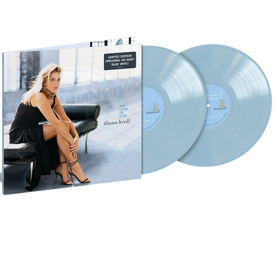 Diana Krall, The Look of Love | Doppio Vinile Colorato 1