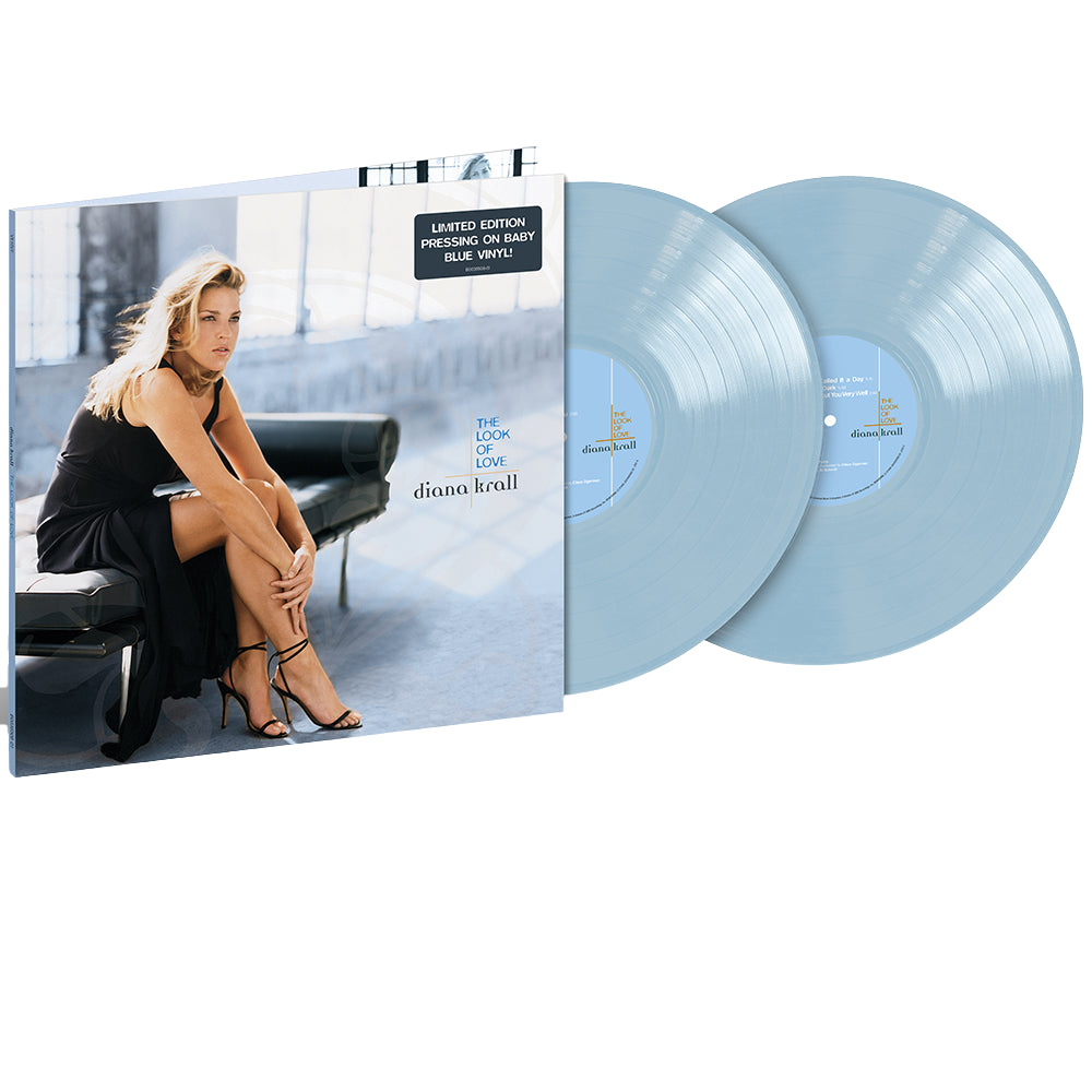 Diana Krall, The Look of Love | Doppio Vinile Colorato 1
