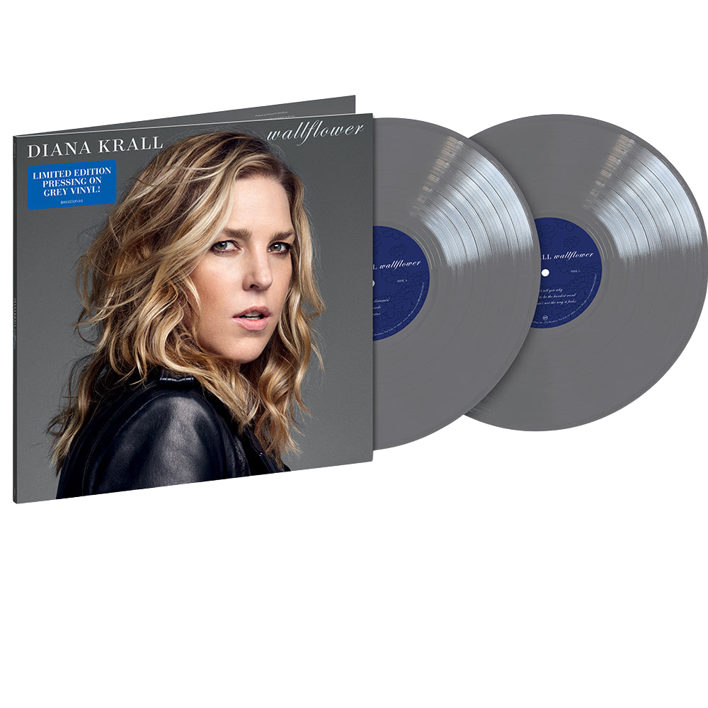 Diana Krall, Wallflower | Doppio Vinile Colorato 1
