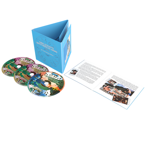 Dire Straits, Brothers in Arms - 40th Anniversary | Box 3 CD 1