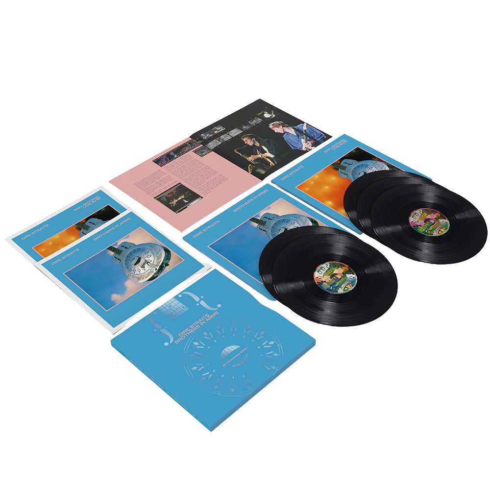 Dire Straits, Brothers in Arms - 40th Anniversary | Box 5 LP 1