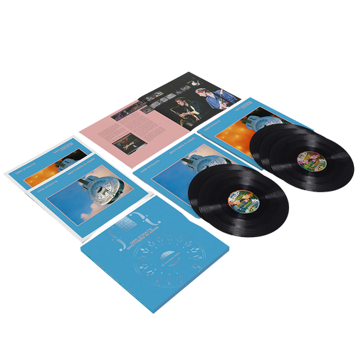 Dire Straits, Brothers in Arms - 40th Anniversary | Box 5 LP 1