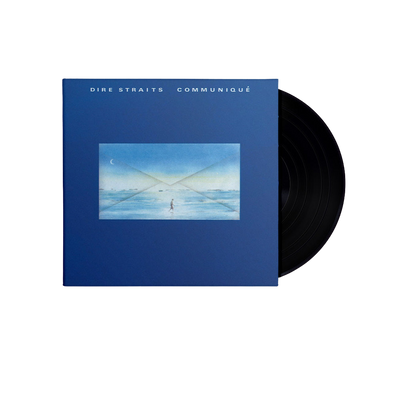 Dire Straits, Communiqué | Vinile 1