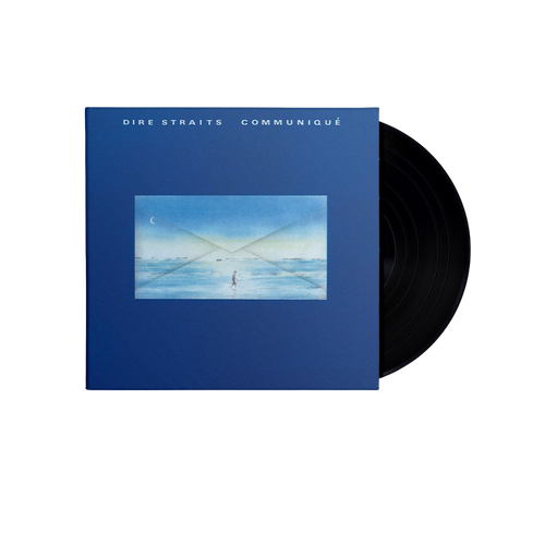 Dire Straits, Communiqué | Vinile 1