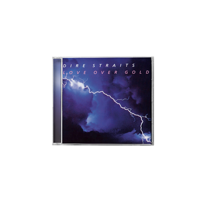 Dire Straits, Love Over Gold | CD 1