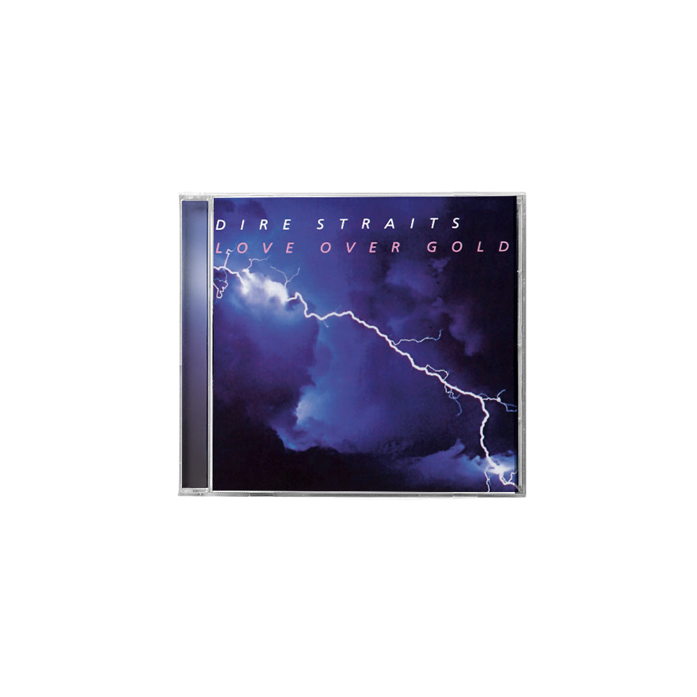 Dire Straits, Love Over Gold | CD 1