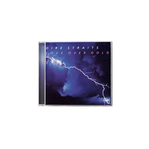 Dire Straits, Love Over Gold | CD 1
