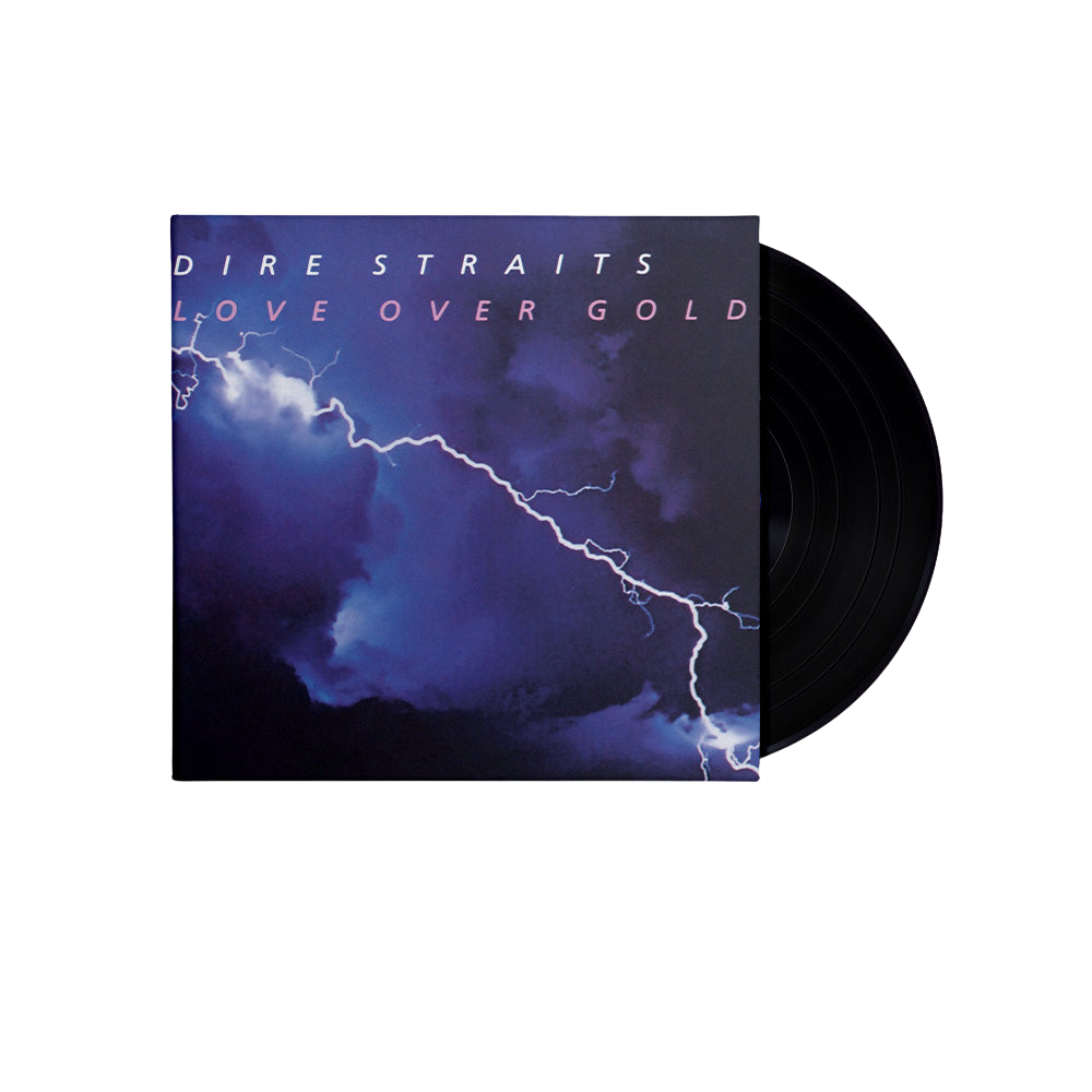 Dire Straits, Love Over Gold | Vinile 1