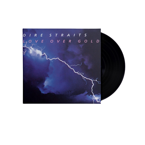 Dire Straits, Love Over Gold | Vinile 1