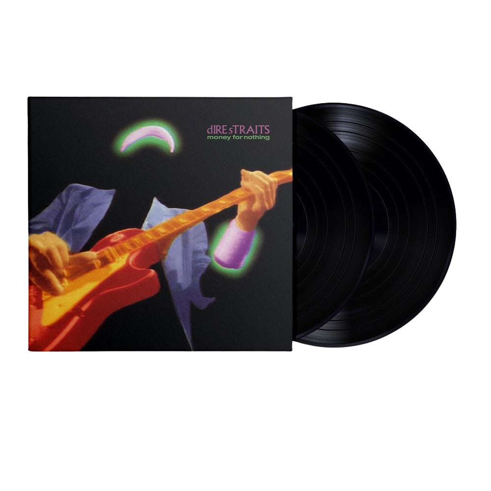 Dire Straits, Money For Nothing | Doppio Vinile 1