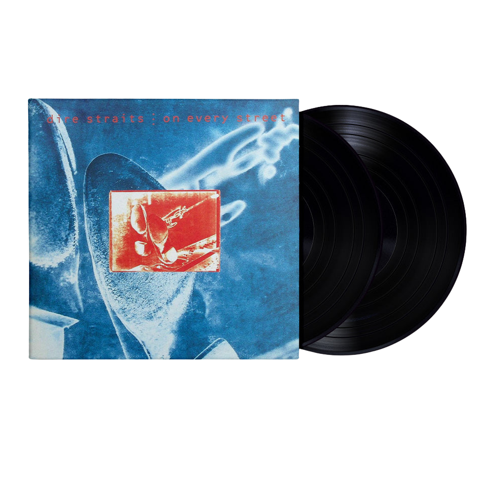 Dire Straits, On Every Street | Doppio Vinile 1