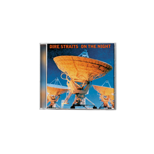 Dire Straits, On The Night | CD 1
