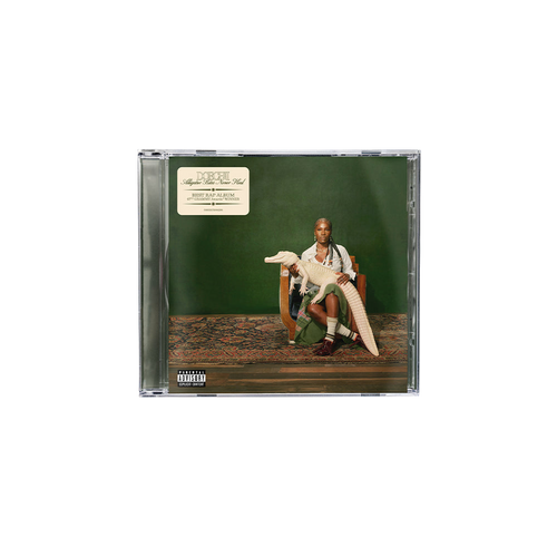 Doechii, Alligator Bites Never Heal | CD 1