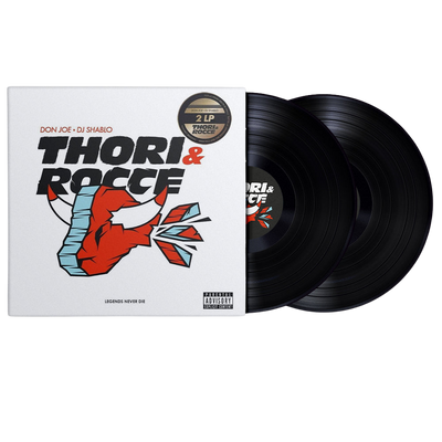 Don Joe e Shablo, Thori & Rocce | Doppio Vinile 1