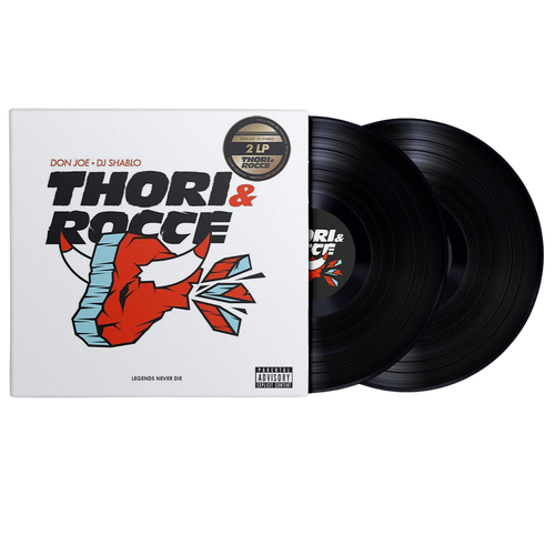 Don Joe e Shablo, Thori & Rocce | Doppio Vinile 1