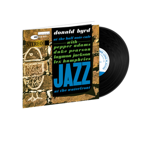 Donald Byrd, At The Half Note Cafe | Vinile (Tone Poet series) 1