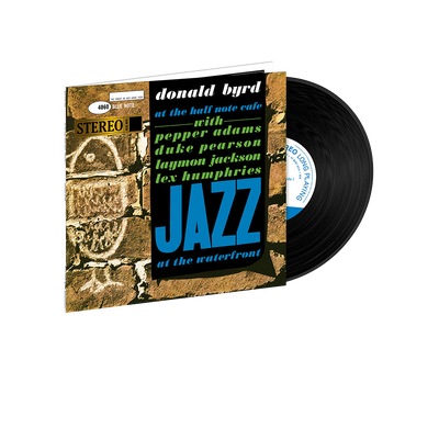 Donald Byrd, At The Half Note Cafe | Vinile (Tone Poet series) 1