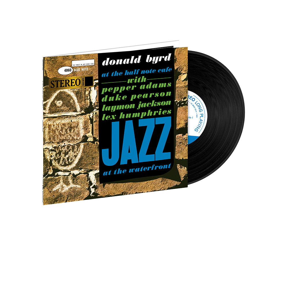 Donald Byrd, At The Half Note Cafe | Vinile (Tone Poet series) 1