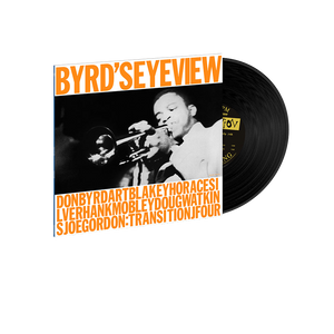 Donald Byrd, Bird's Eye View | Vinile (Tone Poet series) 1