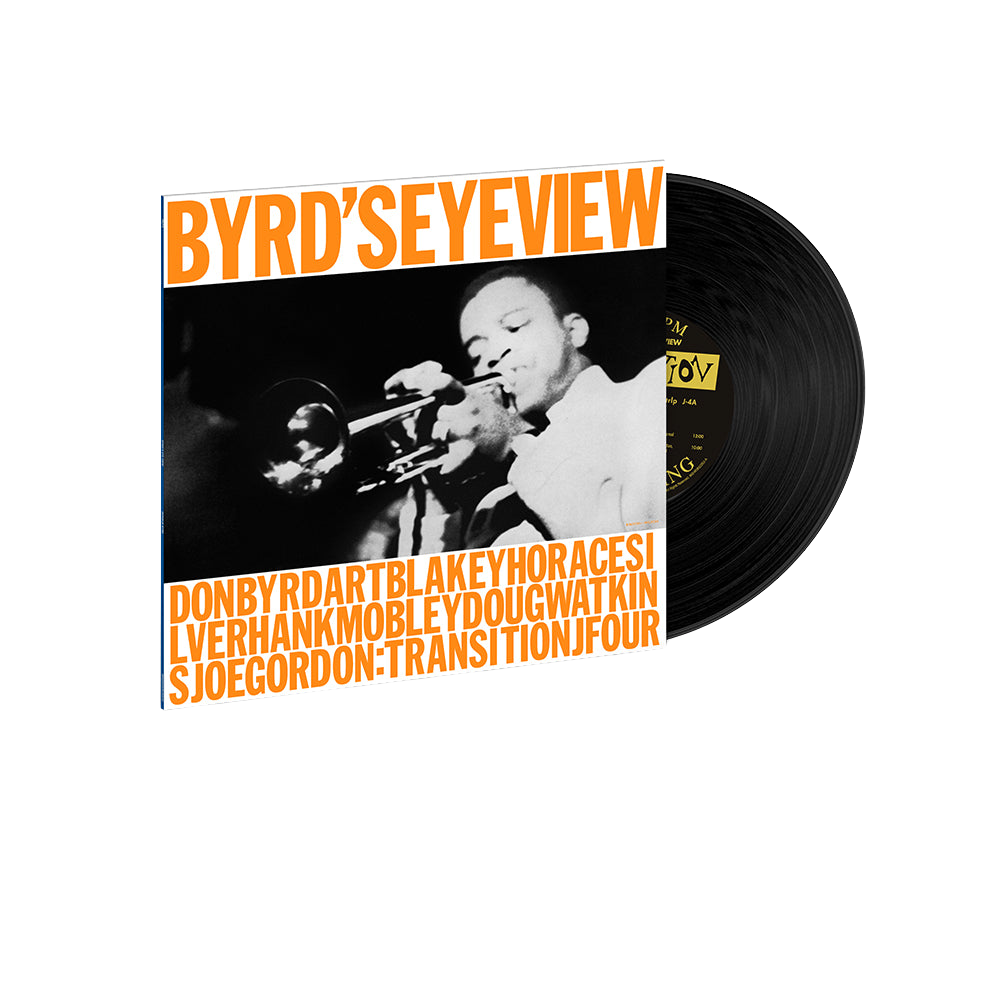 Donald Byrd, Bird's Eye View | Vinile (Tone Poet series) 1