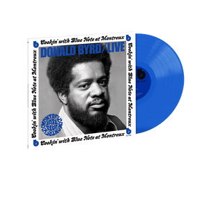 Donald Byrd, Live: Cookin' with Blue Note at Montreux | Vinile Colorato 1