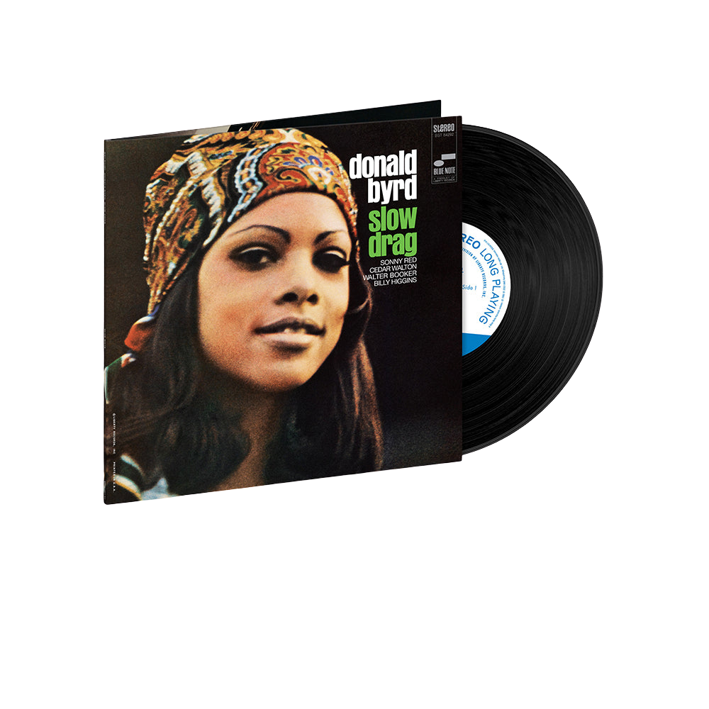 Donald Byrd, Slow Drag | Vinile (Tone Poet series) 1