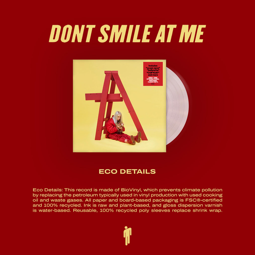 Don't Smile At Me | Vinile Colorato