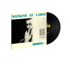 Doug Watkins, Watkins At Large | Vinile (Tone Poet series) 1
