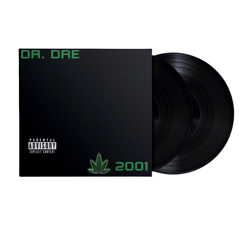 Dr. Dre, 2001 | Doppio Vinile 1