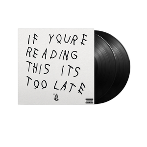 Drake, If You’re Reading This It’s Too Late | Doppio Vinile 1