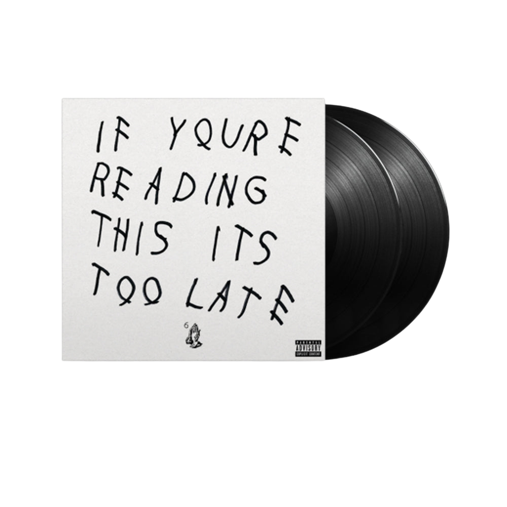 Drake, If You’re Reading This It’s Too Late | Doppio Vinile 1