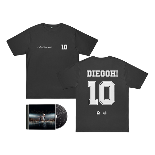 Drillionaire, 10 | CD + T-shirt 1