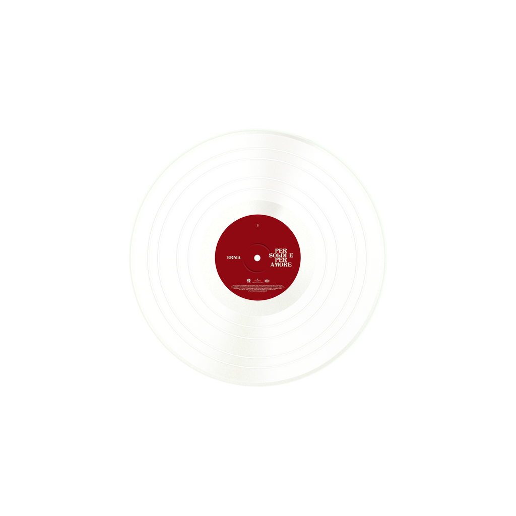 Per Soldi e Per Amore | Vinile ''Ducale'' Autografato Numerato
