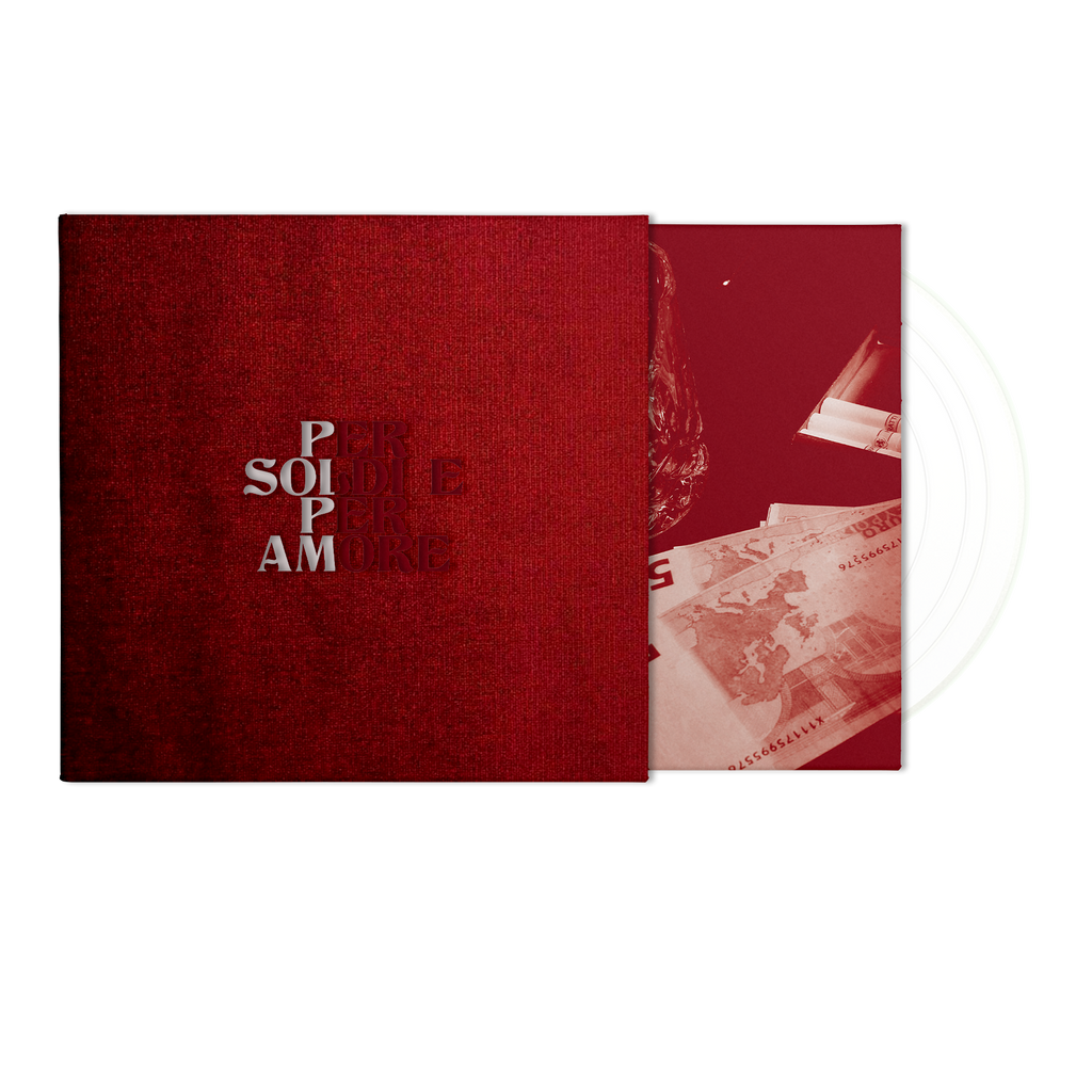 Per Soldi e Per Amore | Vinile ''Ducale'' Autografato Numerato