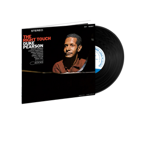 Duke Pearson, The Right Touch | Vinile (Tone Poet series) 1