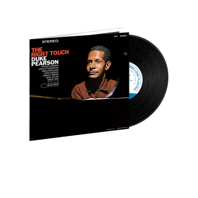 Duke Pearson, The Right Touch | Vinile (Tone Poet series) 1