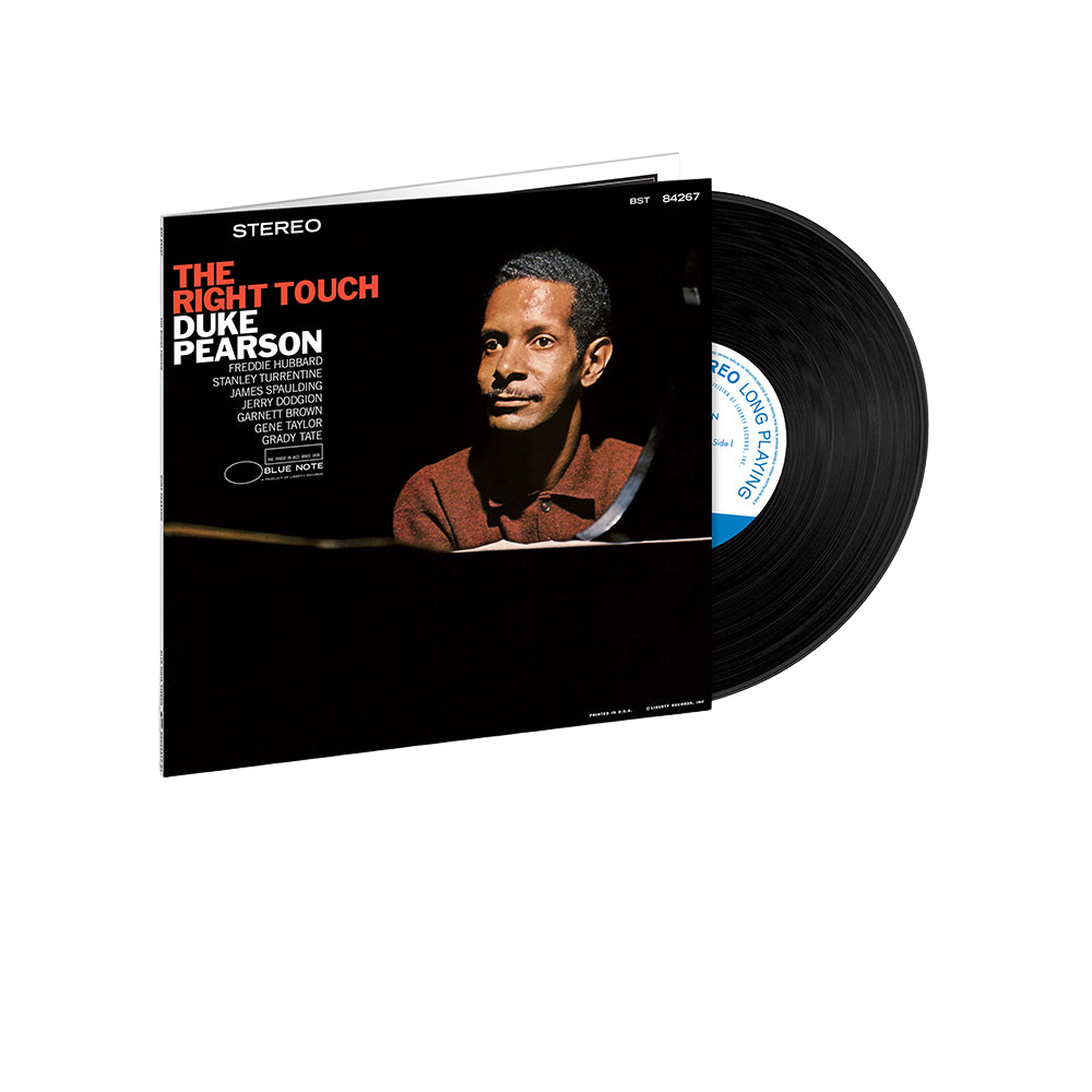 Duke Pearson, The Right Touch | Vinile (Tone Poet series) 1